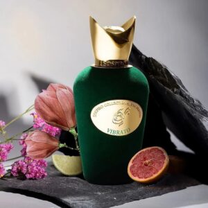 Vibrato Scent by Sospiro