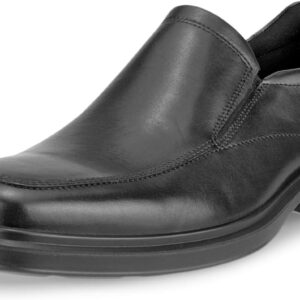 ECCO Men’s Helsinki 2.0 Apron Toe Slip-on Loafer