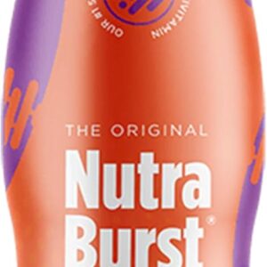 Total Life Changes NutraBurst – Liquid Multivitamin, Daily Nutritional Support, Packed with Essential Vitamins and Minerals, 16 fl. oz