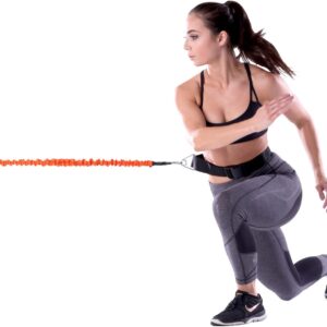 Stroops VITL Resistance Bands Kit – Full Body Resistance Band Kit – Exercise Bands with Door Anchor, Handles, Carry Bag, Legs Foot Straps for Resistance Training, Physical Therapy, Home Workouts