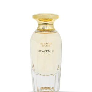 Victoria’s Secret Heavenly Eau de Parfum, Notes of Gold Musk, Vanilla Sandalwood & White Jasmine, Perfumes for Women (1.7 oz)