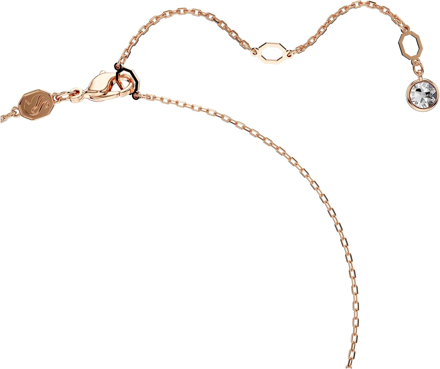 Swarovski Hyperbola Necklace and Bracelet Jewelry Collection - Image 3