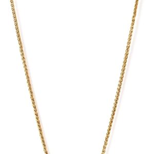 ResQ Jewelry, Shakti Smart Bluetooth Safety Necklace, Discreet Wearable Safety Device – GPS Location Tracking, Audio Recording, One Touch Activation