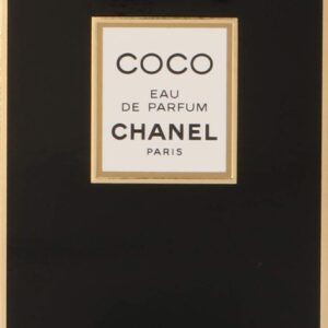 Coco by Chanel for Women, Eau De Parfum Spray, 3.4 Ounce