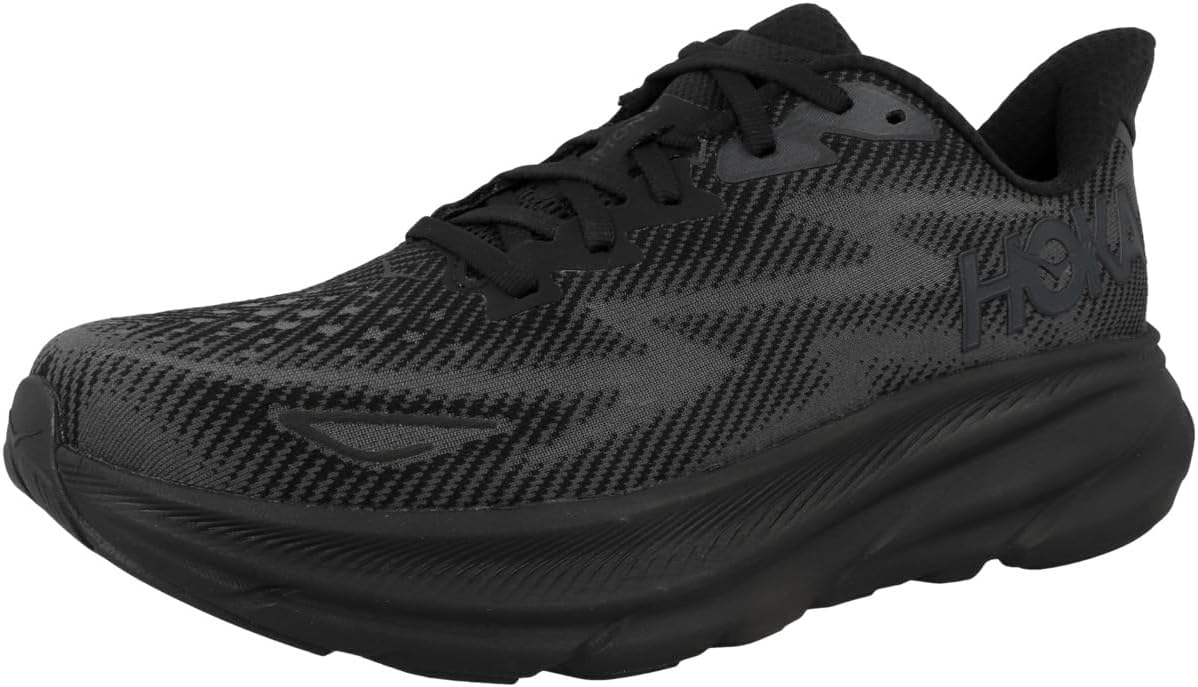 Hoka Men's Clifton 9 Sneaker - Image 5
