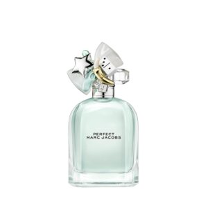 Marc Jacobs Perfect Eau de Toilette – Floral Women’s Perfume – With Notes of Pink Peppercorn, Polygonum, White Daffodil & Cedarwood