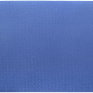 Hugger Mugger Earth Elements 5 mm Yoga Mat – Grippy Texture, Reversible, Cushion, Non-toxic Biodegradeable Material, Lightweight