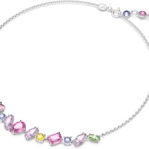 Swarovski Gema Crystal Necklace Collection