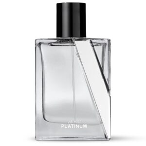 Victoria’s Secret VS Him Platinum Men’s Cologne (3.4 oz)