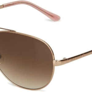 Kate Spade New York Women’s Avaline Aviator Sunglasses
