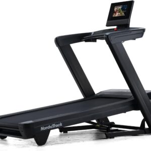 NordicTrack Commercial Series: Premium Foldable Treadmills, Incline & Decline, iFIT Membership Required to Access iFIT Content & Features