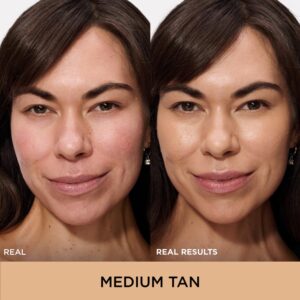 IT Cosmetics CC+ Cream Illumination – Full-Coverage Foundation With SPF 50, Color Corrector & Anti-Aging Serum, Formulated With Niacinamide & Hyaluronic Acid, Radiant Finish, 1.08 fl oz