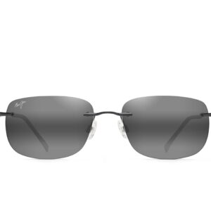 Maui Jim Ohai Rectangular Sunglasses