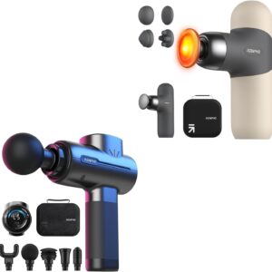 RENPHO Massage Gun Deep Tissue Muscle Percussion Mini Massage Gun, Christmas Gifts, FSA and HSA Eligible