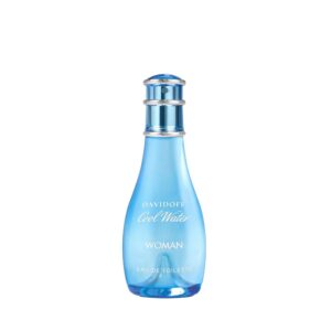Davidoff Cool Water Eau de Toilette – Fresh Floral Women’s Perfume – With Notes of Watermelon, Lily of the Valley & Musk – Long Lasting Fragrance