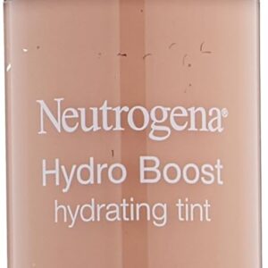 Neutrogena Hydro Boost Hydrating Tint, Natural Beige, 1 Fluid Ounce (Pack of 36)