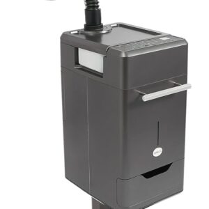 Standing Hair Steamer for Deep Conditioning,Nano Spray Hair Steamer,Professional Steamer Hydration,Dry Hair Treatment-Heated Micro Mist Steamer for Repair Damaged Hair,Nourish Hair,Improve Hair Dry