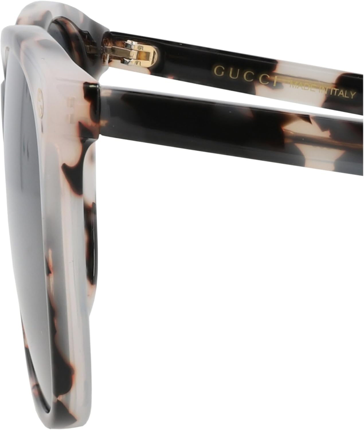 Gucci Round-Frame Acetate Sunglasses - Image 4