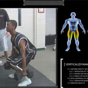 MVP Vertical Jump Elite System to Jump Higher, Training DVD w/Resistance Bands