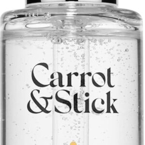Carrot & Stick The Defense Anti-Aging Serum – Fights Fine Lines and Wrinkles, Boosts Collagen, Cruelty-Free Beauty, Suited for All Skin Types, 1 Fluid Ounce