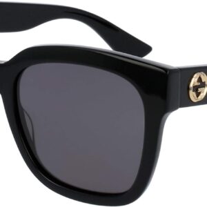 Gucci Women’s Classico Rectangular Sunglasses