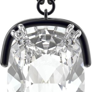 SWAROVSKI Harmonia Necklace, Earrings, and Bracelet Crystal Jewelry Collection, Clear Crystals