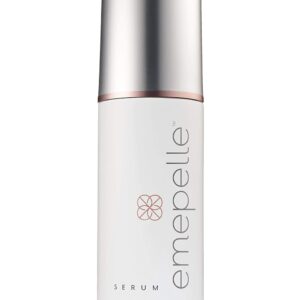 Face Serum with MEP Technology, Brightening and Ultra Hydrating Serum for Aging Skin with Antioxidants, Hyaluronic Acid, and Peptides, 1.2 Oz