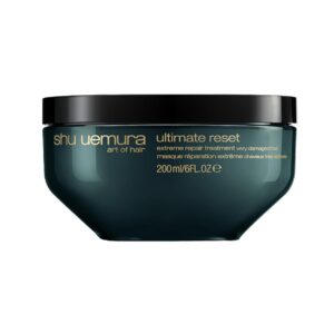 Ultimate Reset Extreme Repair Hair Mask – Strengthens to Reduce Breakage and Split Ends, Deeply Conditions and Nourishes, With Japanese Rice Extract, 6 Fl Oz