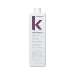 KEVIN.MURPHY HYDRATE-ME.MASQUE – Hair Masque for Damaged Hair – For Normal to Dry Hair – Hair Repair Formula – With Baobab Seed Oil & Rose Hip – Sulphate Free Hair Care – 1 L /33.8 fl oz
