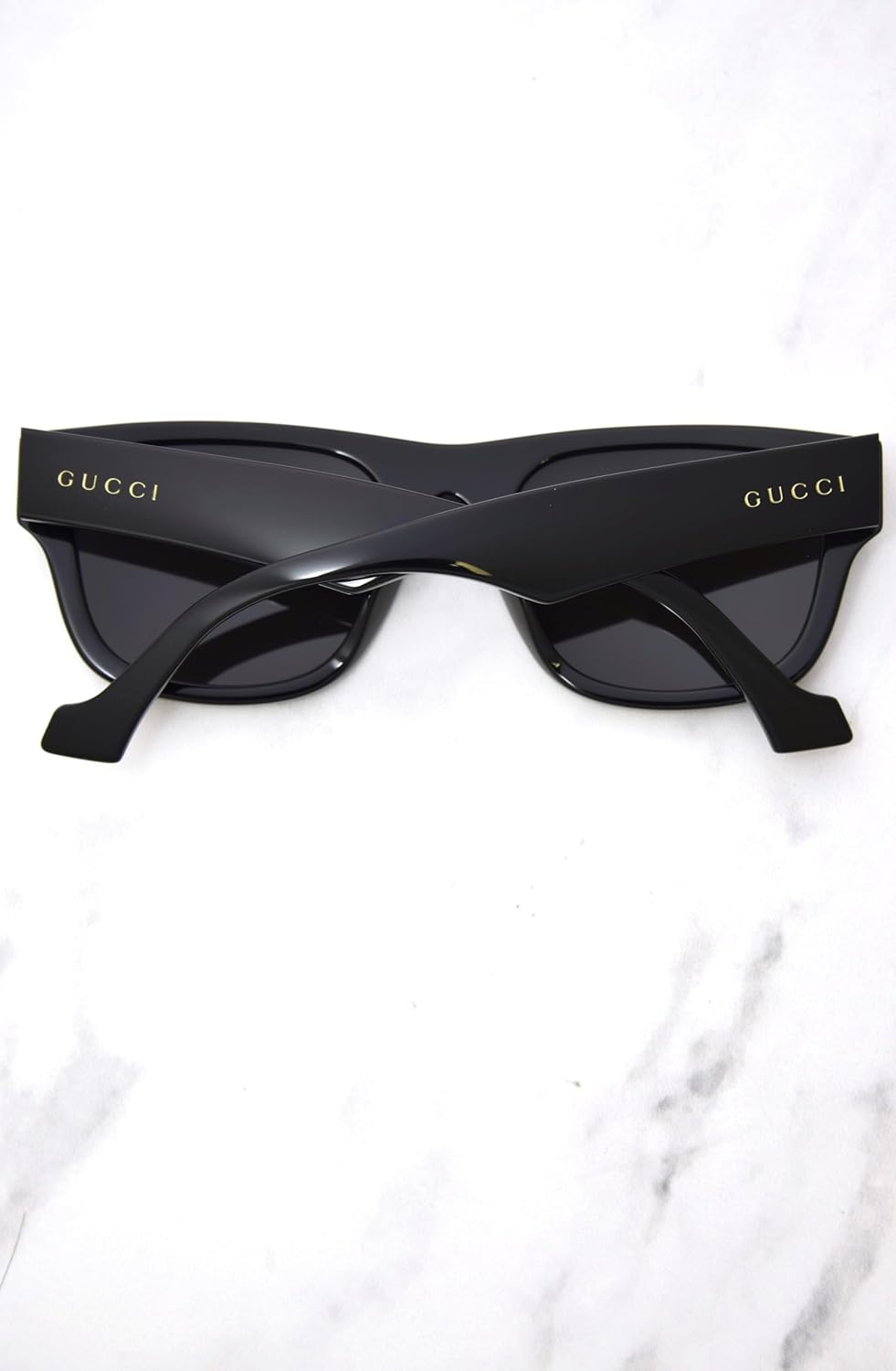 Gucci GG1427S Black/Grey 53/21/145 men Sunglasses - Image 6