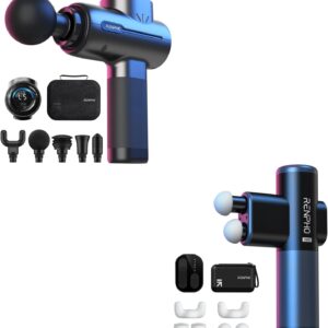 RENPHO Active Massage Gun Duo mini Massage Gun