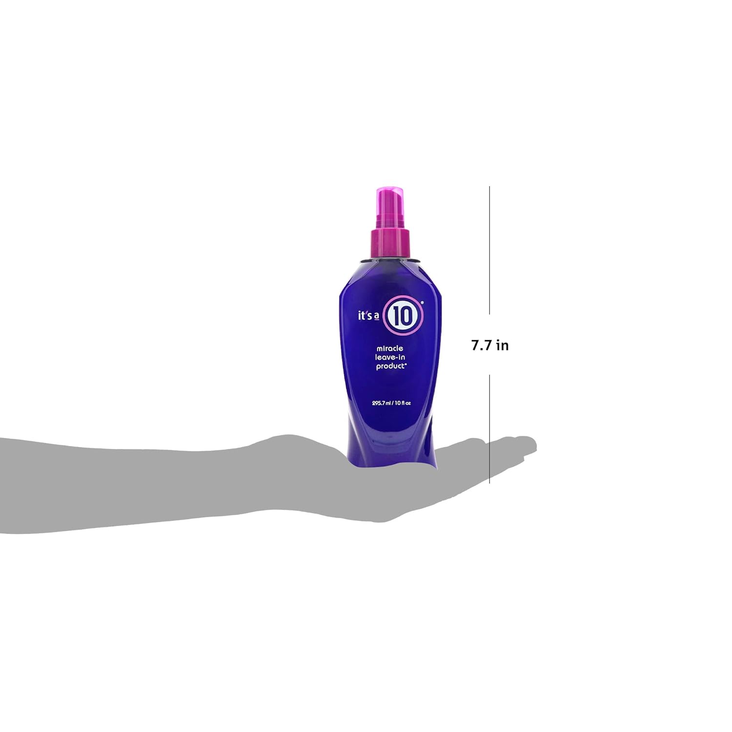 it's a 10 Haircare Miracle Leave-In Product, 10 fl. oz. (Pack of 7) - Image 3