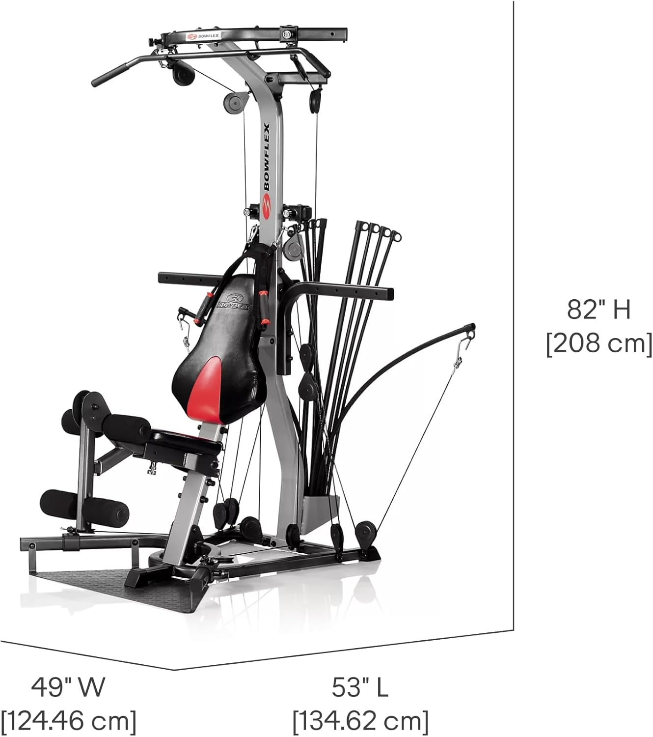 BowFlex Home Gym Workout Systems - Image 2