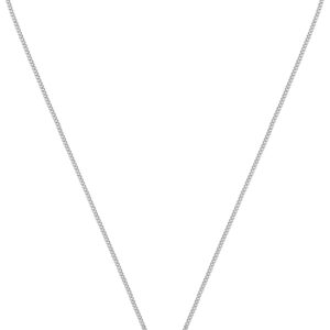 Lacoste Umpire – Charm Pendant Necklace for Men and Women – Stainless Steel Jewelry, Adjustable – Stylish and Bold Design, Fashion Accessory – Gift for Him and Her