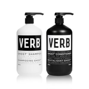 VERB Ghost Shampoo & Conditioner Duo