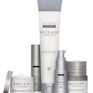 Principal Secret – Reclaim Daily Anti-Aging Skincare Essentials Kit with Argireline