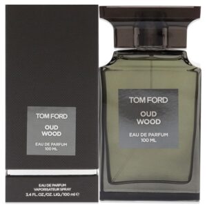 Tom Ford ‘Oud Wood’ Eau de Parfum 3.4,Black