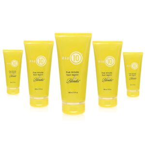 it’s a 10 Haircare Five Minute Hair Repair for Blondes, 5 fl. oz. (Pack of 5)