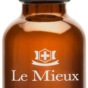 Le Mieux TGF-B Booster – Anti Aging Triple Growth Factor Facial Serum with Hyaluronic Acid & Peptides, Hydrating Face Serum with No Parabens (1 oz / 30 ml)
