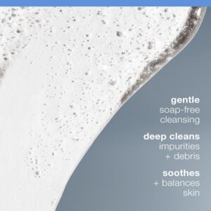 Dermalogica Special Cleansing Gel Gentle-Foaming Face Wash for Women and Men – Leaves Skin Feeling Smooth And Clean