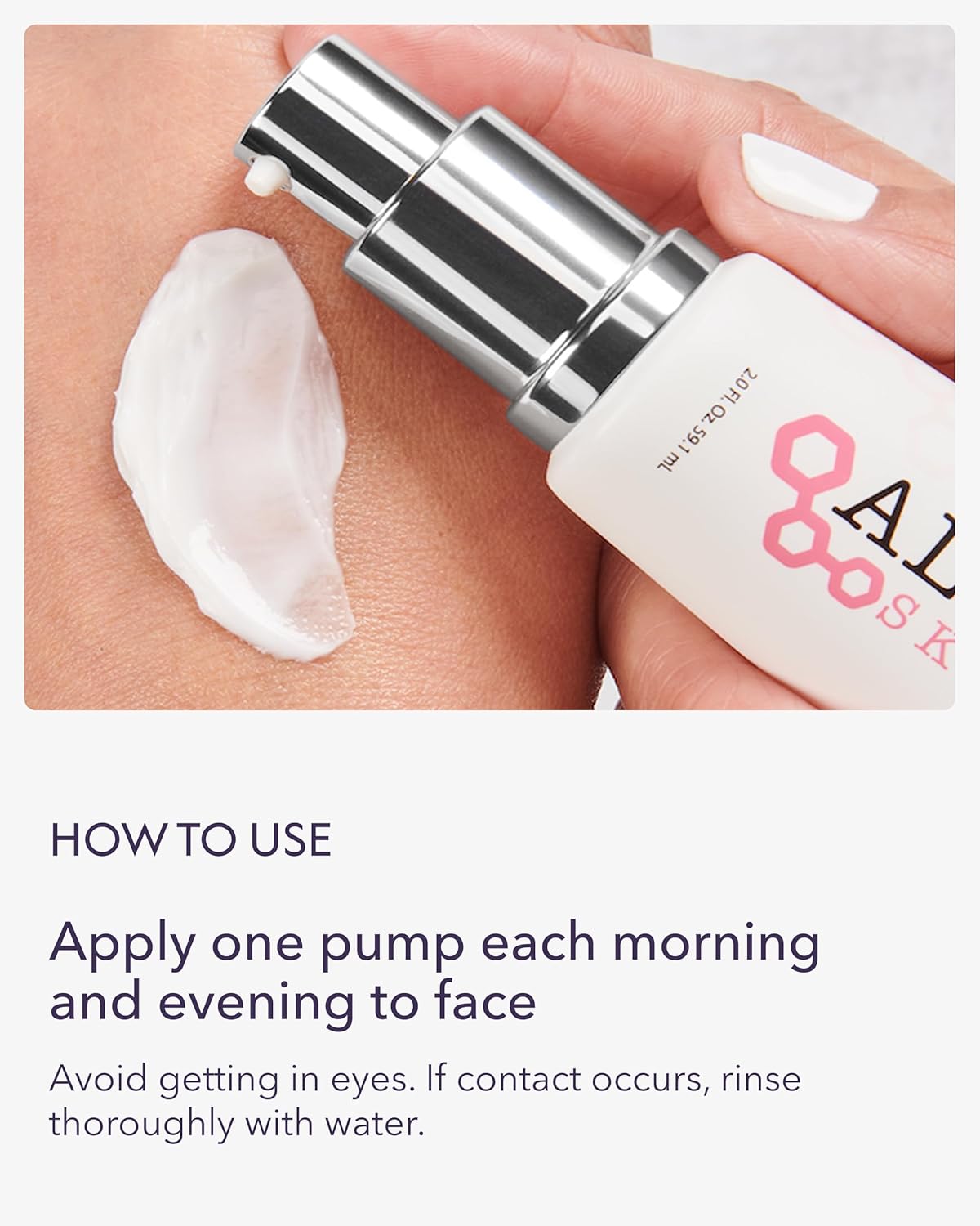 ALASTIN Skincare Ultra Nourishing Face Moisturizer Cream (2 oz) | Daily Hydrating Lotion For Dry Skin | Supports New Collagen & Elastin Production - Image 5