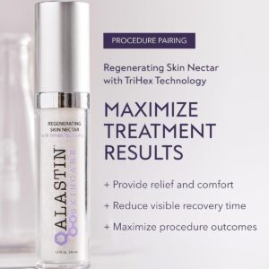 ALASTIN Skincare Regenerating Skin Nectar Face Moisturizer (1 oz) | Hydrating Serum Strengthens & Soothes Post-Procedure Skin | Safe for Sensitive Skin