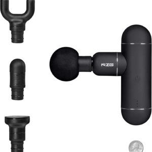 Nonzero Gravity NZG MyoNetic Percussive Deep Tissue Mini Massage Gun