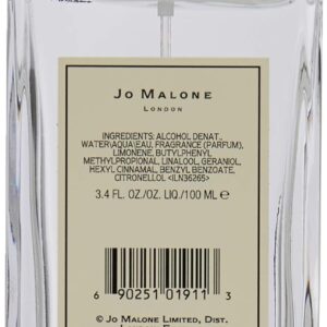 Jo Malone English Pear & Freesia Cologne Spray for Women, 3.4 Ounce