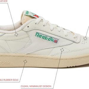 Club C 85 Vintage Tennis Sneakers for Men