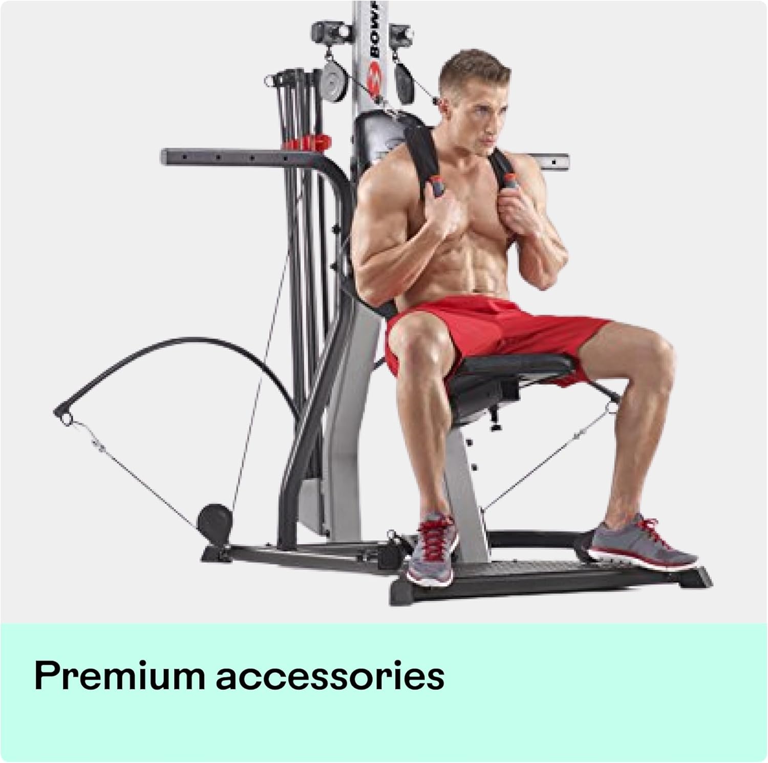 BowFlex Home Gym Workout Systems - Image 6