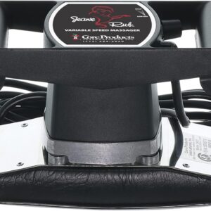 Core Products Jeanie Rub Variable Speed Massager, Deep Tissue Back & Shoulder Massager for Pain Relief, Body Massager for Back, Neck, Lower Back & Cellulite Massage