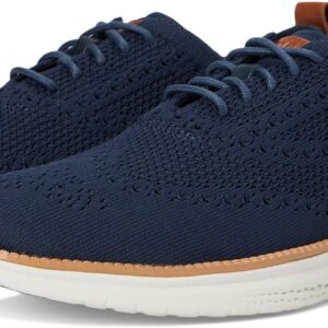 Cole Haan Men’s Grand Hurrion Stitchlite Wingtip Oxfords