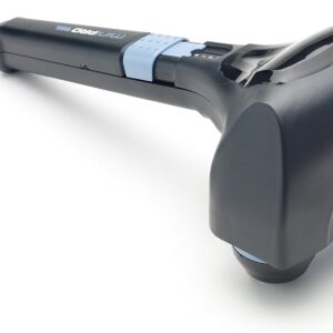 Thumper Mini Pro Percussive Massager – Deep Tissue Massage for Muscles, Back, Shoulders, Legs, arms. Powerful Percussion Electric Handheld Massage Therapy Gun with Long Handle and 3 speeds