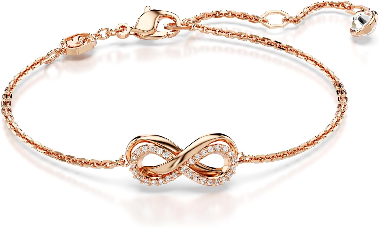 Swarovski Hyperbola Necklace and Bracelet Jewelry Collection - Image 9